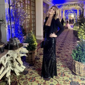 Raffaella Zardo Instagram - Happy new year 🎊❤️ Felice 2024 💫💥