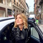 Raffaella Zardo Instagram – I love Iceberg ❤️ @iceberg #mfw