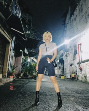 Rageon Instagram - Xin chào Việt Nam