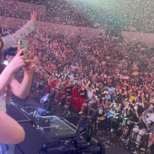 Rageon Instagram - 스우파 리유니온 콘서트 💋
2022709 2022710