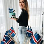 Ragga Ragnars Instagram - My son turned 11 this weekend. I don’t post him on my social media for his privacy but I will post his birthday cakes made by the amazing @saetarsyndir #thankyou #samstarf #happybirthday #birthday #football