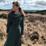 Ragga Ragnars Instagram - Setlife 🤍 #gunnhild #vikings #setlife