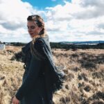 Ragga Ragnars Instagram – Setlife 🤍 #gunnhild #vikings #setlife