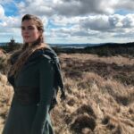 Ragga Ragnars Instagram - Setlife 🤍 #gunnhild #vikings #setlife