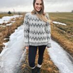 Ragga Ragnars Instagram – My boots: gift from @lanxshoes (use my Code RAGGA10 for a discount) not a paid post in any way, just absolute gratitude for beautiful gifts! Sweater: gift from @farmersmarket_iceland 🤍 #iceland #lanxshoes #farmersmarketiceland #nature
