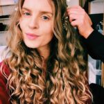 Ragga Ragnars Instagram – Missing my ‘Gunnhild hair’ 🤍 #vikings #hair #gunnhild