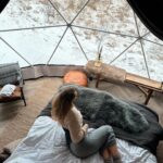 Ragga Ragnars Instagram - What a beautiful stay at @reykjavikdomes 🤍 a gem within the Reykjavik city limits! I fully recommend it! #reykjavik #iceland #wanderlust