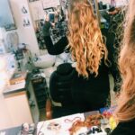 Ragga Ragnars Instagram – Missing my ‘Gunnhild hair’ 🤍 #vikings #hair #gunnhild