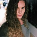 Ragga Ragnars Instagram – Missing my ‘Gunnhild hair’ 🤍 #vikings #hair #gunnhild