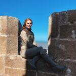 Ragga Ragnars Instagram - No Bain, no Gain. 🏹 Have you seen season 2 of @thewheeloftime ? #bain #morocco #setlife #nobainnogain