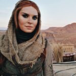 Ragga Ragnars Instagram - Ginger vibes 👩🏻‍🦰 #bain #setlife #wheeloftime