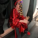 Rahma Ahmed Farag Instagram – شارع المعز بعد صلاة العيد