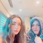 Rahma Ahmed Farag Instagram – happy birthday hannonaa b7bk awe❤️❤️ @hannahelzahed