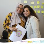 Rahma Ahmed Farag Instagram - اتشرفت بزيارة مستشفى بهية لعلاج ومتابعة سرطان الثدي للسيدات.. كان يوم جميل وخفيف اوي علي قلبي.. شكرا لكل الدعم اللي بتوفره المؤسسة للمحاربات علي جميع الاصعدة من اول العلاج النفسي لحد الورش الفنية اللي بتسمح للمحاربات انهم ينتجوا ..شكرا لتواجد كيان زي ده لدعم محاربات سرطان الثدي وزي ما قولت قبل كده احنا اللي بناخد قوتنا منكو مش العكس في كل مرة بتقومو وبتحاربو وتقفو من اول وجديد ❤️❤️ تقدم مستشفى بهية الخط الساخن 16602 من الموبايل أو الخط الأرضي للحجز أول مرة في مستشفى بهية. للتبرع يرجي الاتصال علي 16602 او علي حساب6666 6666 في جميع البنوك المصرية