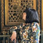 Rahma Ahmed Farag Instagram - من كواليس فيلم #ابن_الحاج_أحمد … نبيلة 😻