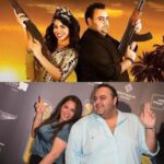 Rahma Ahmed Farag Instagram - تباهي ومديح الجزء التاني .. معلش بقا القلب وما يريد @nesreen_amin