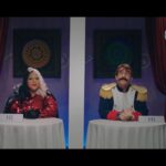Rahma Ahmed Farag Instagram - "الكبير" خطف قلب العفريتة "لوجي" في المزريطة Date show 😍😂 #الكبير_أوي8