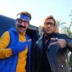 Rahma Ahmed Farag Instagram - الكبير أوي خلف الكواليس 😎 انتظروا النجم #أحمد_مكي في مسلسل #الكبير_أوي8 على #WATCHIT 🌙😍 #رمضانك_عندنا متوفر في جميع أنحاء العالم @synergy.tamermursi @m0hamed.sallam @rahma.ahmmed.farag @hatemsalahofficial @mostafa_gharieb1