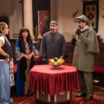 Rahma Ahmed Farag Instagram - الكبير أوي خلف الكواليس 😎 انتظروا النجم #أحمد_مكي في مسلسل #الكبير_أوي8 على #WATCHIT 🌙😍 #رمضانك_عندنا متوفر في جميع أنحاء العالم @synergy.tamermursi @m0hamed.sallam @rahma.ahmmed.farag @hatemsalahofficial @mostafa_gharieb1