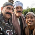 Rahma Ahmed Farag Instagram - الكبير أوي خلف الكواليس 😎 انتظروا النجم #أحمد_مكي في مسلسل #الكبير_أوي8 على #WATCHIT 🌙😍 #رمضانك_عندنا متوفر في جميع أنحاء العالم @synergy.tamermursi @m0hamed.sallam @rahma.ahmmed.farag @hatemsalahofficial @mostafa_gharieb1