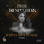 Rahma Ahmed Farag Instagram - Trendsetters always make a difference in our lives! Which is your favorite? Comment now to vote for your favourite actor #Niche #NicheMagazine #Luxury #Lifestyle #LuxuryLifestyle #NicheAwards #NicheAwards24 #Ceremony #staytuned #savethedate #RecognitionAwaits #SpectacularSixth