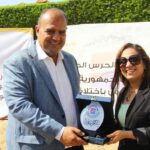 Rahma Ahmed Farag Instagram - تشرفت بالتكريم من نادي فروسية الحرس الجمهوري عقب بطولة الجمهورية للفروسية ل"قادرون باختلاف ". شكر خاص لكل القائمين والمنظمين وعلي رأسهم اللواء وليد المليجي.. والف مبروك للفائزين وهعتبر نفسي فائزة معاكو بإني قابلتكو ❤️❤️ شكرا علي اليوم الجميل ❤️