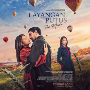 Raihaanun Instagram - Masa lalu yang kelam membuat luka yang begitu dalam di hati. Namun, Aris kembali. Kinan, Lydia... Siapa yang tersakiti kali ini?

Film Layangan Putus SEGERA di bioskop! 🪁

#LayanganPutus
#MDEntertainment
#MDPictures