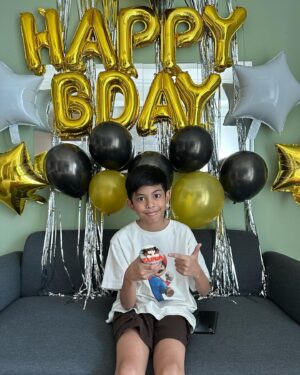 Raihaanun Instagram - #11 and #35
HAPPY BIRTHDAY ANAK IBU, KAFKA!
I love you ♥️
•
•
#GeminiSquad