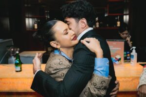 Raihaanun Instagram - -Appreciation post for Reza Rahadian-

Tahun ini tepat 17 tahun saya mengenal Reza Rahadian. Dan sejak itu perkenalan kami berkembang menjadi persahabatan. 

Saya selalu kagum dengan karya karyanya.
Buat saya, selain Reza merupakan actor hebat yang serba bisa, namun beliau juga sahabat - laki laki - dan pribadi yang luar biasa.

Kali ini, saya berkesempatan untuk kedua kalinya menjadi partner bermainnya di film Layangan Putus.
Yang mana hari ini akan bertemu dan menyapa penonton untuk pertama kalinya. Saya bangga bisa berada di titik ini bersamanya.

Eja, terima kasih sudah hadir dan terlahir. 
U’ll always be my favorite person.

Love,
Raihaanun