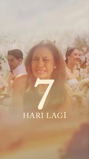 Raihaanun Instagram - Setelah semua yang terjadi, apakah Aris menyesal telah menentukan pilihannya terhadap Lydia? Apakah Aris ingin kembali bersama Kinan?

𝟳 𝗛𝗔𝗥𝗜 𝗟𝗔𝗚𝗜 Layangan Putus The Movie mulai 21 Desember 2023 di bioskop. Tahan emosimu!

#LayanganPutusTheMovie
#LayanganPutus
#MDEntertainment
#MDPictures