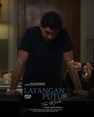 Raihaanun Instagram - ‼️𝟏.𝟎𝟐𝟏.𝟖𝟗𝟗 orang sudah emosi bareng nonton Layangan Putus the Movie‼️

Terima kasih semuanya! Layangan Putus the Movie masih tayang. Yang belum misuh-misuh lihat mas Aris, kamu bisa nonton sekarang di bioskop!

#LayanganPutusTheMovie
#LayanganPutus
#MDEntertainment
#MDPictures