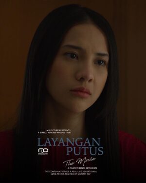 Raihaanun Instagram - ‼️𝟏.𝟎𝟐𝟏.𝟖𝟗𝟗 orang sudah emosi bareng nonton Layangan Putus the Movie‼️

Terima kasih semuanya! Layangan Putus the Movie masih tayang. Yang belum misuh-misuh lihat mas Aris, kamu bisa nonton sekarang di bioskop!

#LayanganPutusTheMovie
#LayanganPutus
#MDEntertainment
#MDPictures