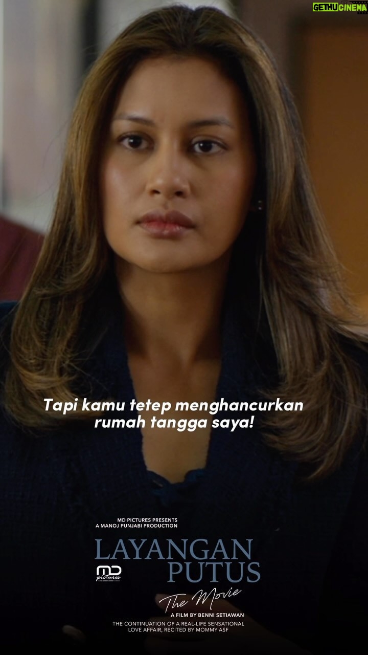 Raihaanun - 19K Likes - NANGISSS KAMU SEKARANG LYDIA!!! 🔥
Menurut kamu, apa yang bikin Kinan semarah ini sama Lydia? Layangan Putus The Movie tayang mulai 21 Desember 2023 di bioskop!
#LayanganPutus
#LayanganPutusTheMovie
#MDEntertainment
#MDPictures