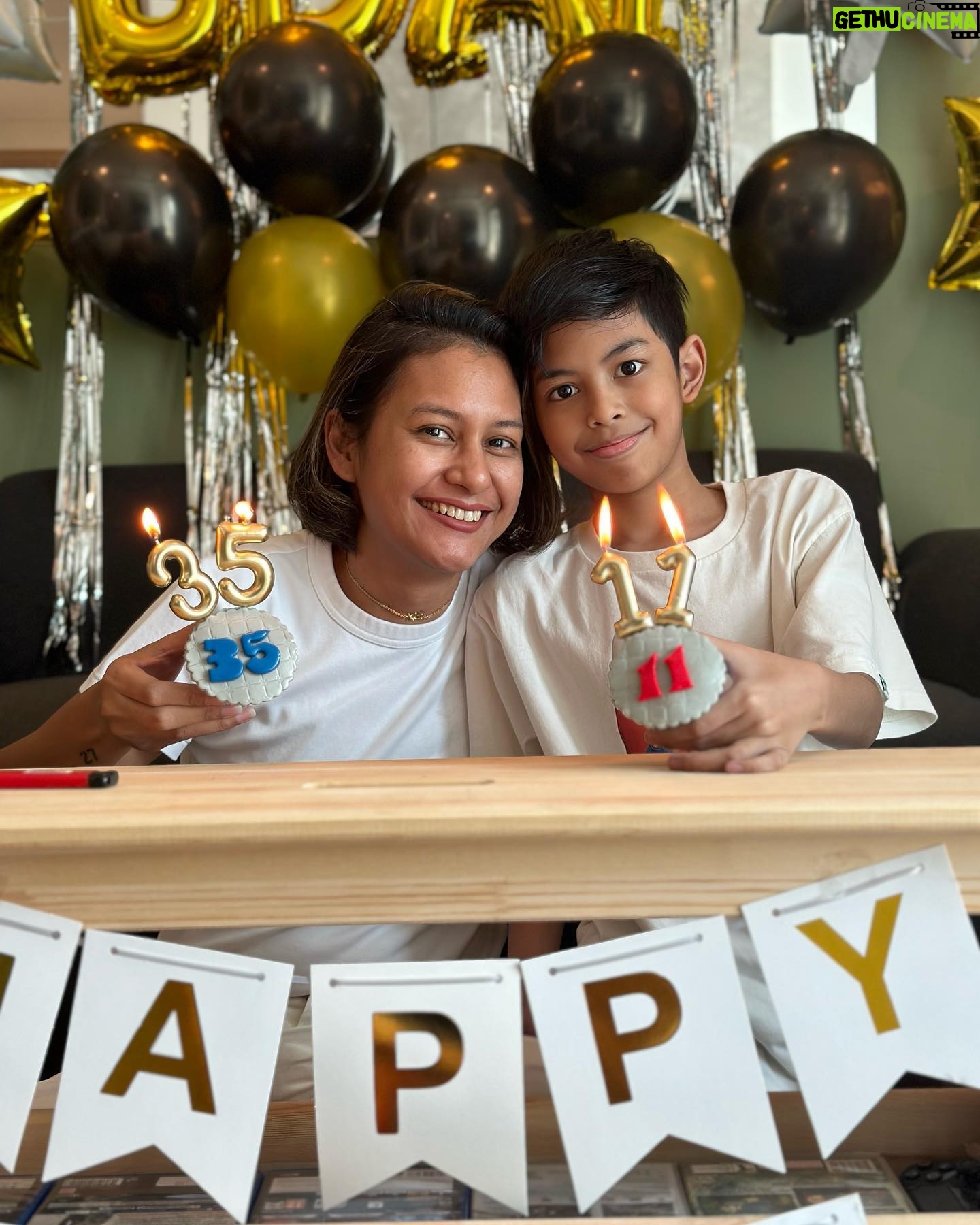 Raihaanun - 3.6K Likes - #11 and #35
HAPPY BIRTHDAY ANAK IBU, KAFKA!
I love you ♥️
•
•
#GeminiSquad