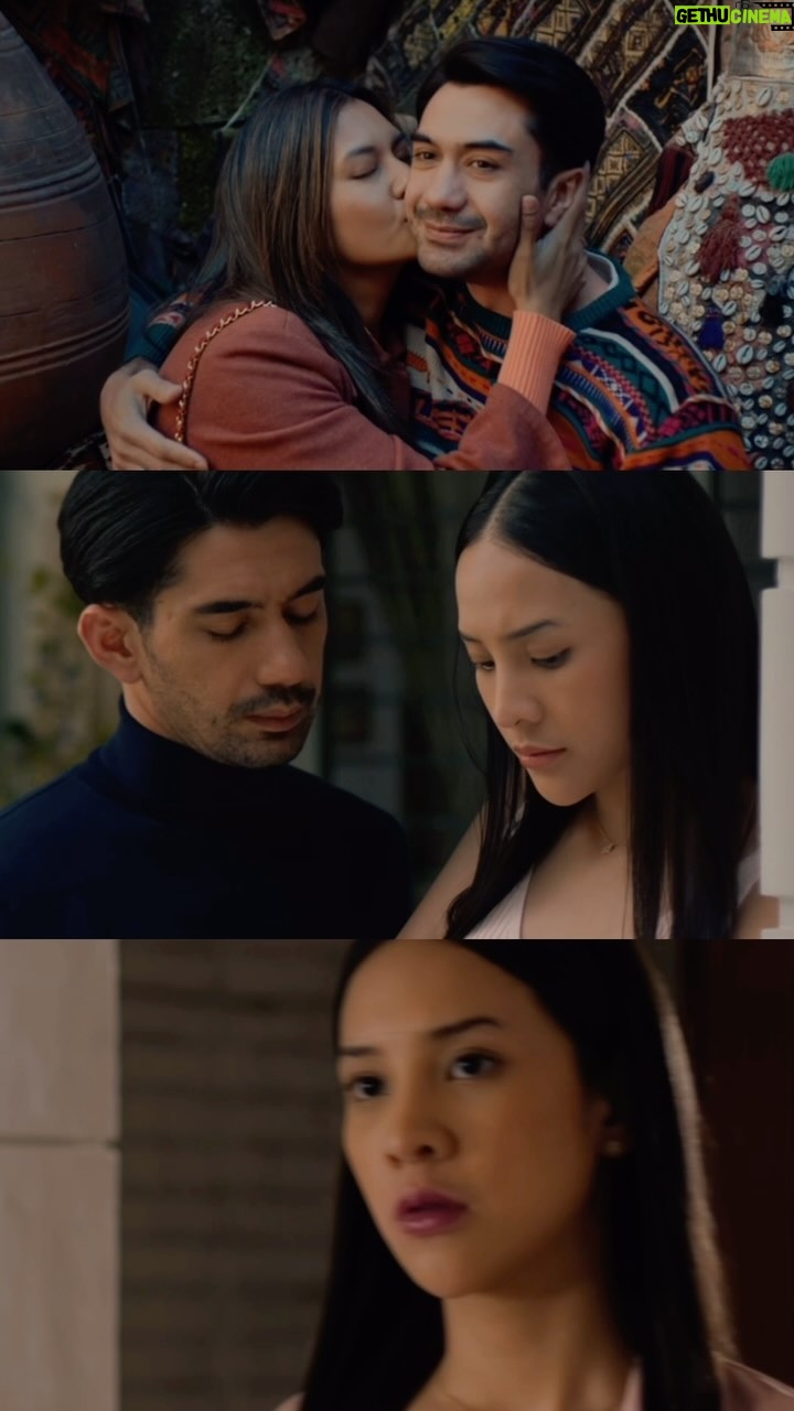 Raihaanun - 36.1K Likes - Akan seperti apa akhir dari hubungan mereka?
Layangan Putus The Movie tayang mulai 21 Desember 2023 di bioskop. 🪁
#LayanganPutusTheMovie
#LayanganPutus
#MDEntertainment
#MDPictures