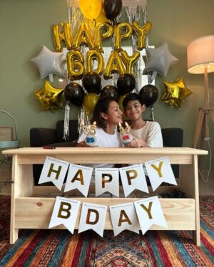 Raihaanun Instagram - #11 and #35
HAPPY BIRTHDAY ANAK IBU, KAFKA!
I love you ♥️
•
•
#GeminiSquad