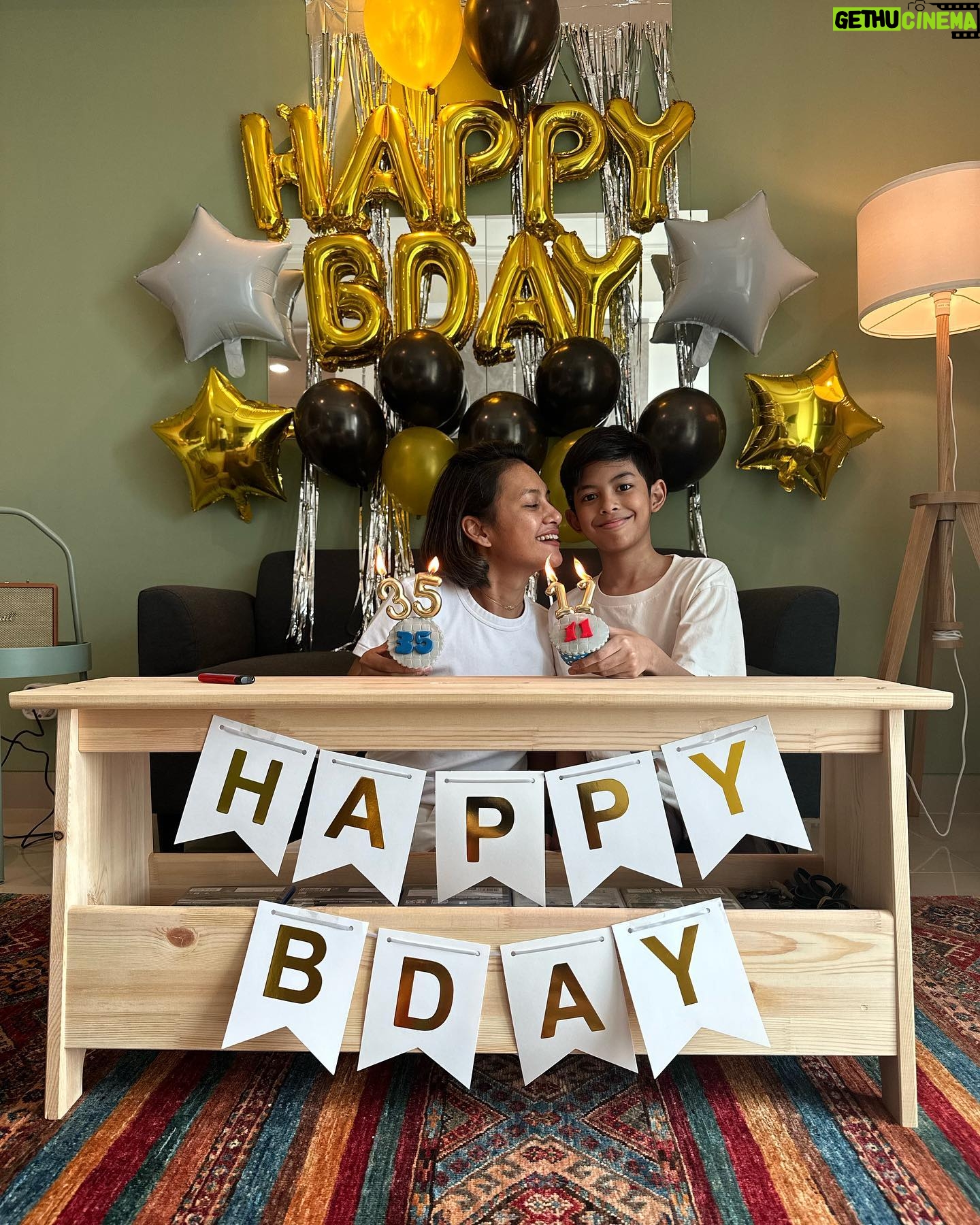 Raihaanun - 3.6K Likes - #11 and #35
HAPPY BIRTHDAY ANAK IBU, KAFKA!
I love you ♥️
•
•
#GeminiSquad