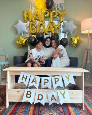 Raihaanun Instagram - #11 and #35
HAPPY BIRTHDAY ANAK IBU, KAFKA!
I love you ♥️
•
•
#GeminiSquad