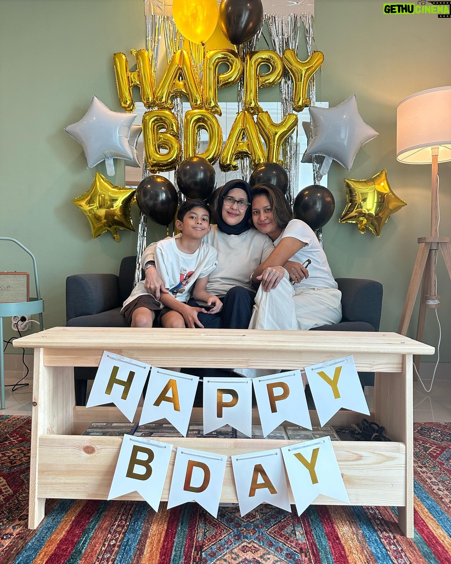Raihaanun - 3.6K Likes - #11 and #35
HAPPY BIRTHDAY ANAK IBU, KAFKA!
I love you ♥️
•
•
#GeminiSquad