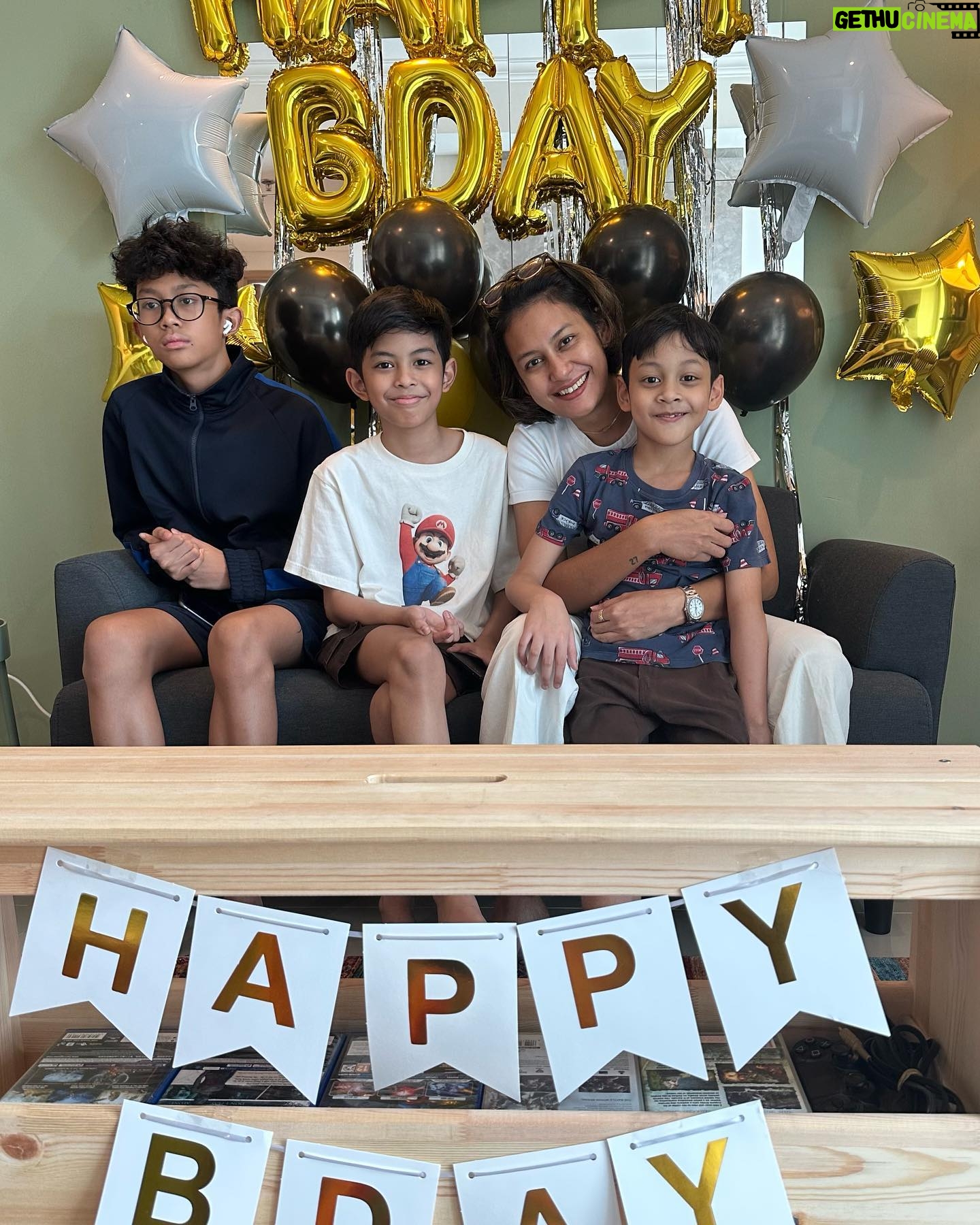 Raihaanun - 3.6K Likes - #11 and #35
HAPPY BIRTHDAY ANAK IBU, KAFKA!
I love you ♥️
•
•
#GeminiSquad