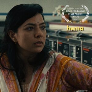 Rajshri Deshpande Instagram - Thrilled to share that our short film HEMA is making its world premiere at the Indian Film Festival of Los Angeles this year. We could not be more excited. 🎉🎬
.
.
.
#IFFLA