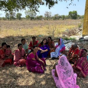Rajshri Deshpande Instagram - We are extremely proud to witness journey of @sagar.thube.90. It’s been 5 years now Sagar is part of @nabhanganfoundation and along with his on ground team he has been relentlessly helping many villages in and around Vaijapur. Extremely hardworking, honest and empathetic who makes sure everyone around is doing well. Huge congratulations Sagar for your new initiative in Milk business. You are an inspiration for all the farmers and all young generations. 

Team @nabhanganfoundation wishes you all the best for your future and keep working with love, care and passion. 

#rethinkvillages #farmers #villages #sustainablesolutions