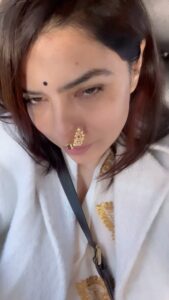 Actress Rajshri Deshpande HD Instagram Photos and Wallpapers April 2024