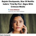 Rajshri Deshpande