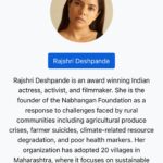 Rajshri Deshpande