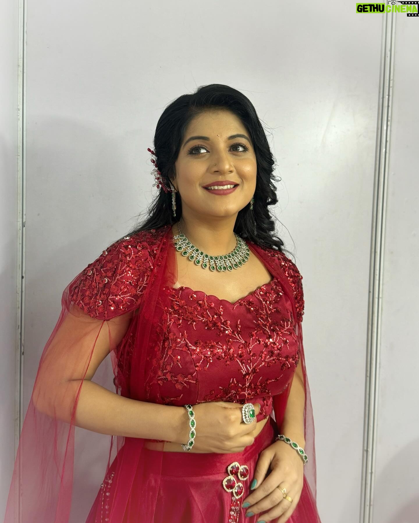 Raksha Raj Instagram - ❤️ . Outfit : @lizcreationsboutique Jewellery : @alkas_bridal