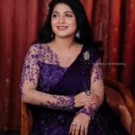 Raksha Raj Instagram – Heard melodies are sweet, those unheard are sweeter ❤️✨
.
Designer : @lizcreationsboutique
Photography : @paper_plane_wedding 
MUH : @zairmakeoverstudio
Jewels : @orchidfashionstores