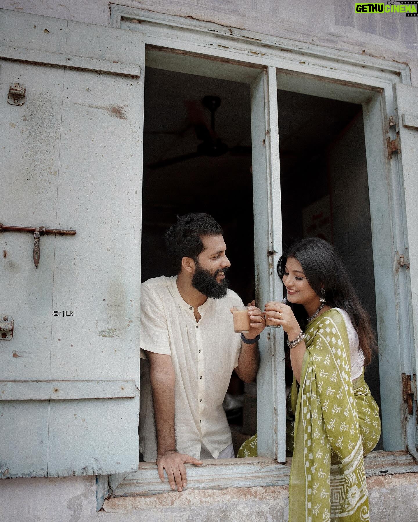 Raksha Raj - 33.4K Likes - “From the moment we met in the enchanting month of April 2011, to now celebrating our second wedding anniversary on this same magical month. April, you’ve always been special, just like the love we share. Here’s to us and to many more Aprils filled with love and happiness.” 💖😘
#Arksha #Our2ndAnniversary #ForeverUs
.
.
Photography : @rkl_films_
MUH : @ziaora_makeover_studio_
.