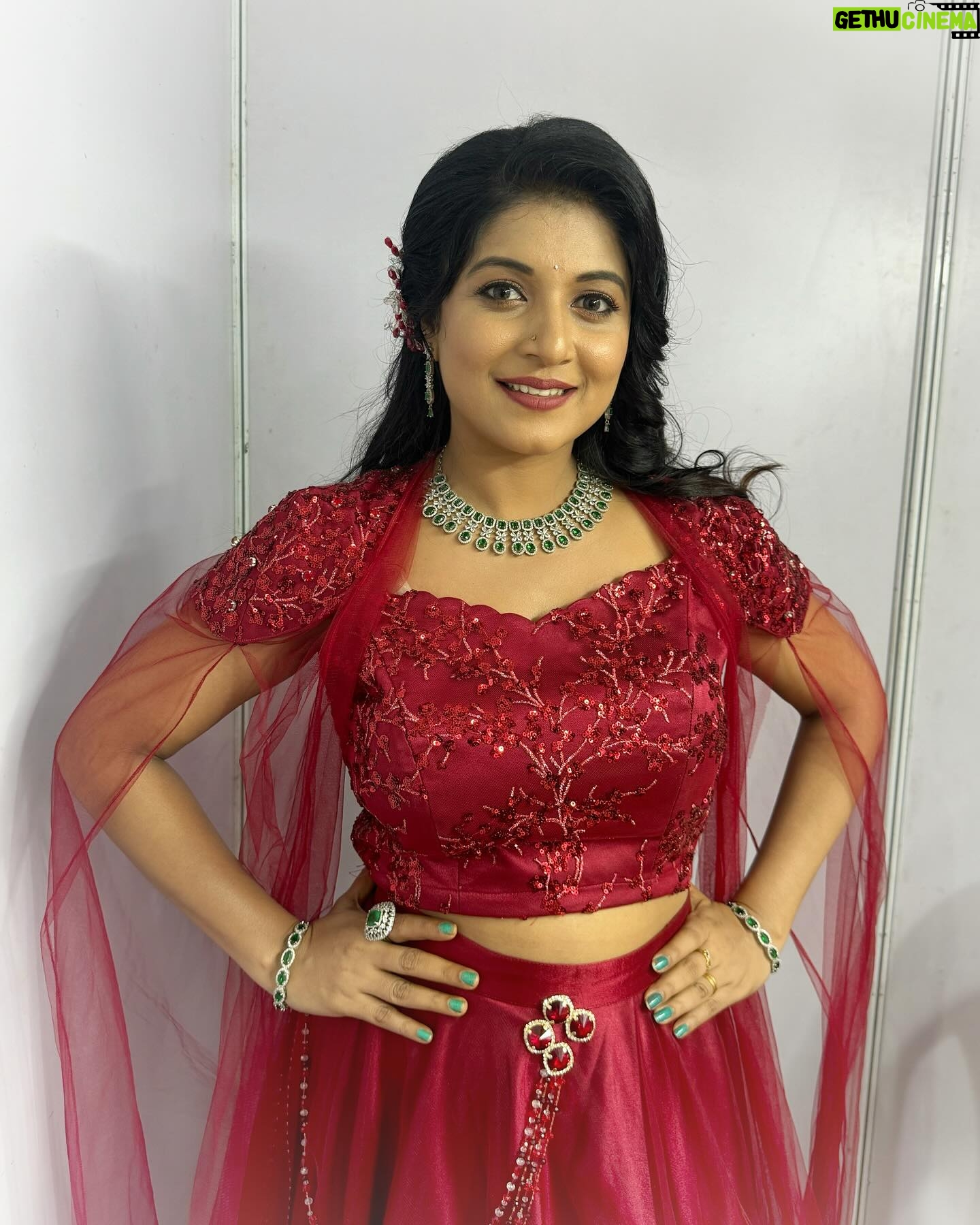 Raksha Raj Instagram - ❤️ . Outfit : @lizcreationsboutique Jewellery : @alkas_bridal