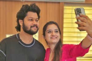 Raksha Raj Instagram - ❤️

#santhwanam